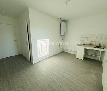 Location Appartement 1 pièce 17m² LE GRAND QUEVILLY 76120 - Photo 2