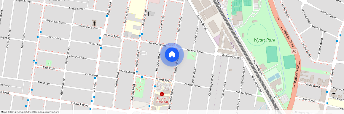 1/5 HEVINGTON ROAD, NSW 2144, Auburn