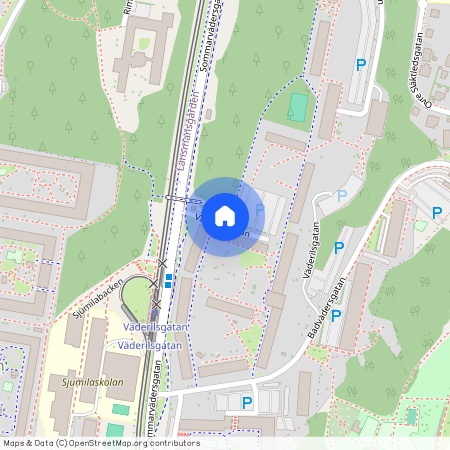 Väderilsgatan, Göteborg