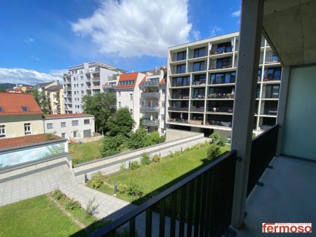 Moderne 2-Zimmer-Wohnung mit großzügiger Loggia – sofort beziehbar - Foto 4
