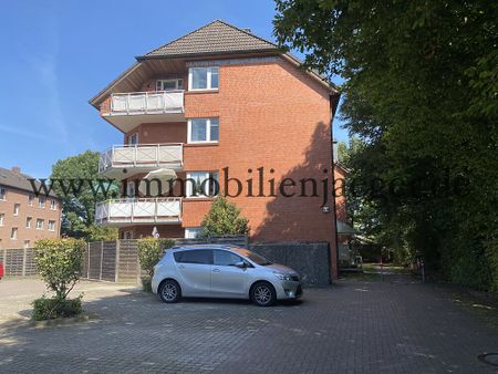 Nähe EKZ Herold-Center - großzügige Wohnung mit Balkon, Bad mit Wanne und Dusche - im 2.OG - Foto 5