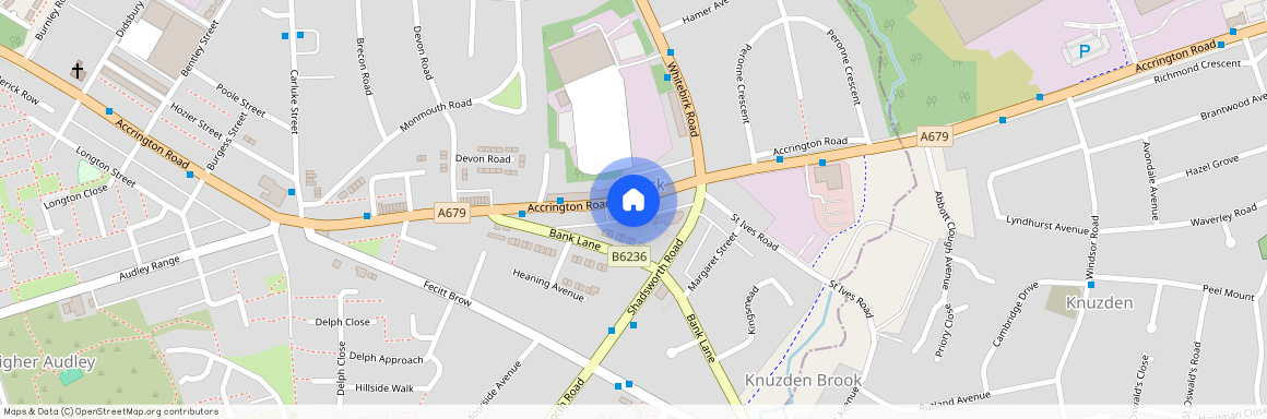 Accrington Road, Blackburn