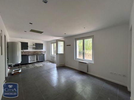 Location Maison 2 pièces 45m² COUR CHEVERNY 41700 - Photo 2
