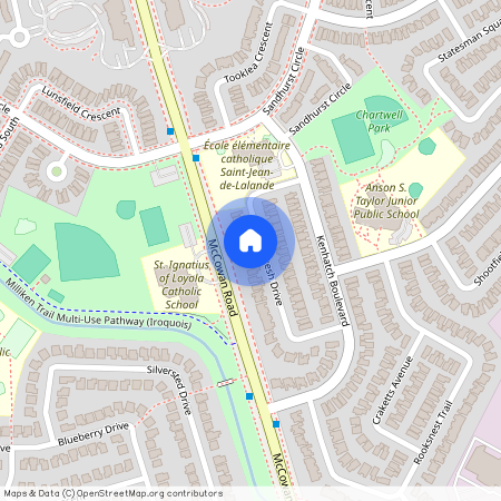 48 Marrakesh Drive Unit# Lower, Toronto