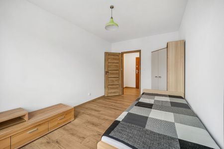 3 pokojowe mieszkanie z balkon ok. Wieliczki - Фото 5