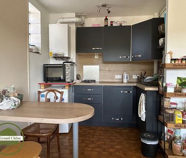 Location Appartement 2 pièces 41m² - Photo 3