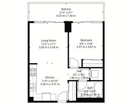 For Lease - 65 Speers Road Unit# 202, Oakville, Ontario - Photo 3