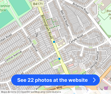 Birmingham Road, Rowley Regis, B65 - Photo 1