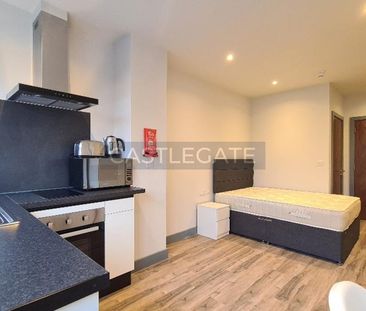 Studio to rent - Photo 3