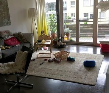 3½ Zimmer-Wohnung in Ostermundigen (BE), möbliert, auf Zeit - Foto 3