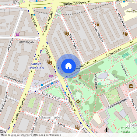 Vasastaden, Stockholm, Odengatan 104