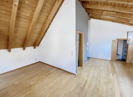 Klein aber fein: Nette 1-Zimmerwohnung in Lustenau zu vermieten! - Photo 2