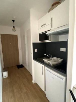 Appartement 1 pièce - - Photo 1