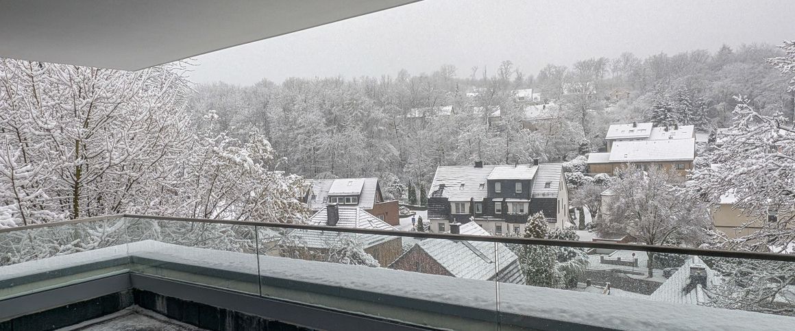 Exklusives Wohnen mit tollem Ausblick: Neubau-Mietwohnung in Bielefeld-Gadderbaum - Foto 1