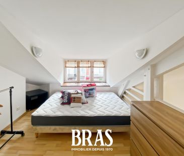 Location Appartement 1 pièce Meublé 26m² NANTES 44000 - Photo 5