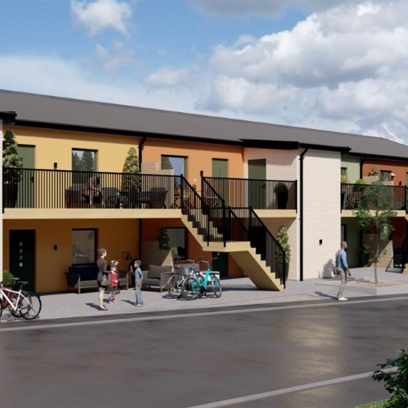 Kompassgatan 22 E - Photo 1