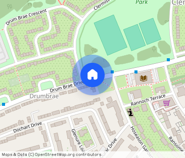 Drumbrae Drive, Drum Brae, Edinburgh, EH4 - Photo 1