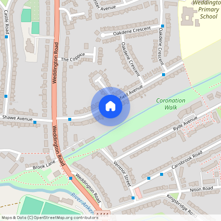 Glenfield Avenue