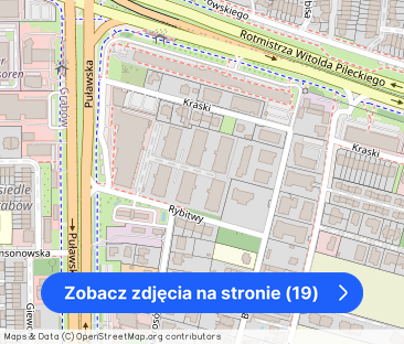 Ursynów, apartament 3. pokojowy z garażem – zdjęcie 1
