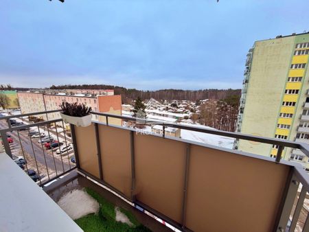 2-pokojowe, osobna kuchnia, balkon | Witomino - Фото 5