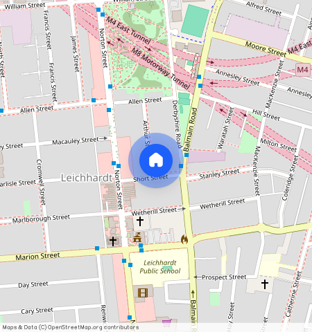 1/11 Short Street, Leichhardt, NSW 2040