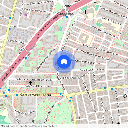 Calle San Trifon, 4, 28026 Madrid, Spain
