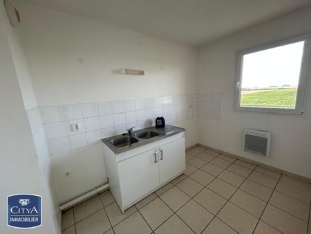 Location Appartement 3 pièces 64m² ST JUST EN CHAUSSEE 60130 - Photo 5