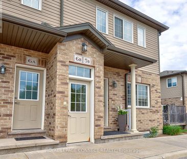 #5B - 1180 Countrystone Drive – Kitchener, Ontario - Photo 2