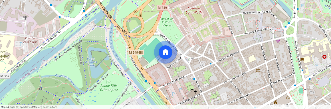 59000, Lille