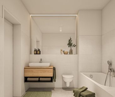 Naturnahes Wohnen in Gunskirchen - geförderte Mietwohnungen in mode... - Photo 1