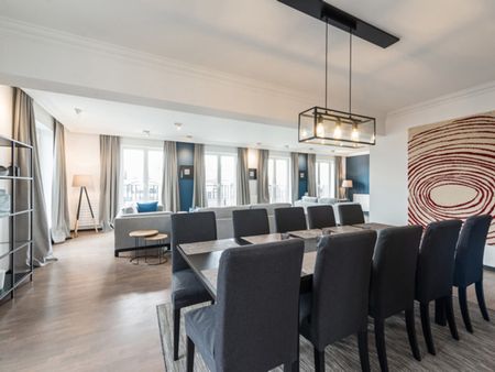 Tout savoir sur cet appartement à Bruxelles, à Bruxelles - Photo 4