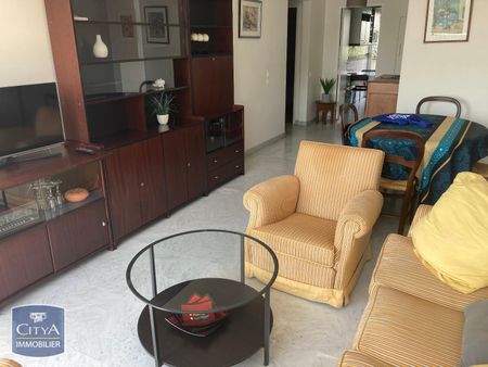 Location Appartement 3 pièces 61m² NICE 06200 - Photo 2