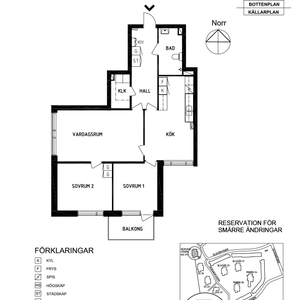 Sicksackvägen 27, våning 3 - Photo 3