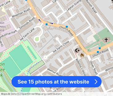 Ive Farm Close, Leyton, E10 5HQ - Photo 1