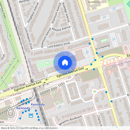 2472 eglinton Avenue, Toronto