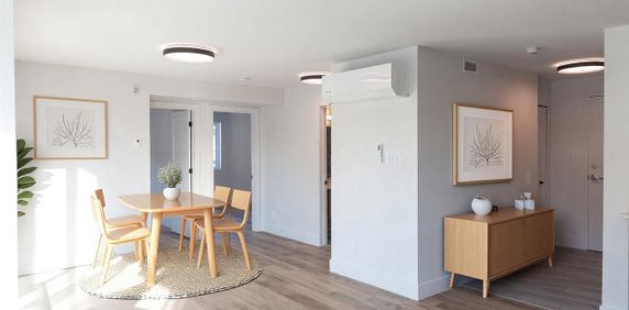 555 Rue De Pointe-Gatineau (Gatineau) Super 4 1/2 Fraichement Rénové - Photo 2