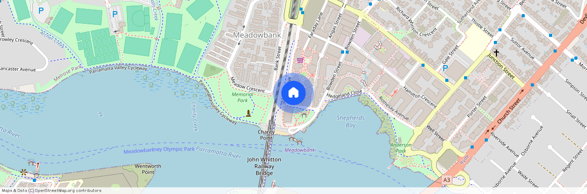 3 Bay Drive, Sydney, New South Wales 2114