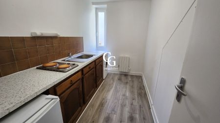 Location Appartement 1 pièce 28m² NANTES 44100 - Photo 2