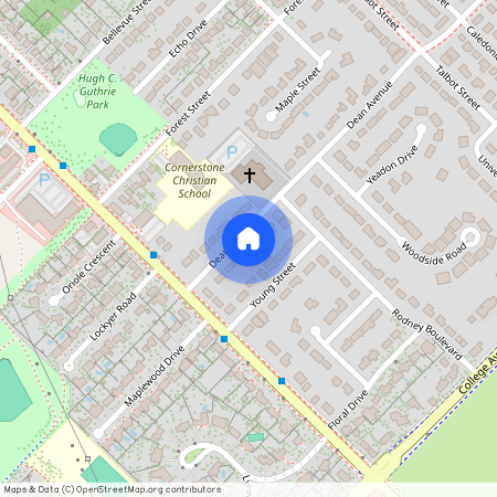 94 Dean Ave, Guelph, ON N1G 1L6, Canada