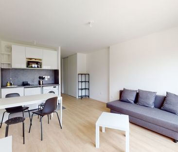 Location appartement 1 pièce, 28.09m², Asnières-sur-Seine - Photo 6
