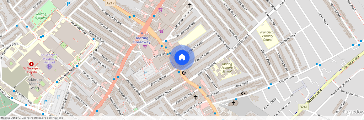 Undine Street
