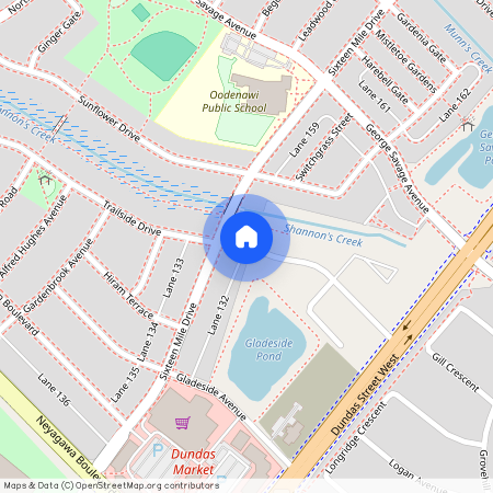 403 - 3265 CARDING MILL TRAIL, Oakville, Oakville, Halton, L6M 0Z4