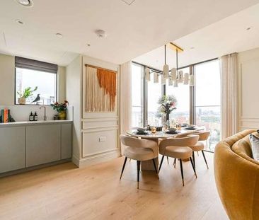 Harcourt Tower, Canary Wharf, E14 - Photo 3
