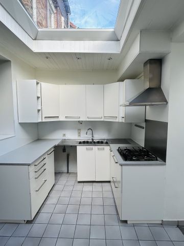 Knusse, instapklare gezinswoning met tuin - Photo 4