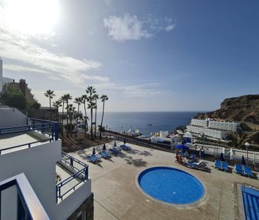 Apartment to rent in Vista Taurito, Taurito, Gran Canaria with sea ... - Photo 5