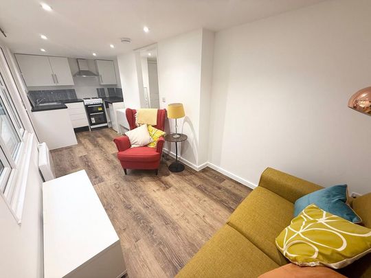 1 bedroom chalet to rent - Photo 1