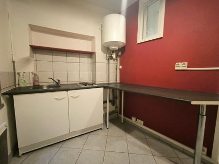 Location appartement 1 pièce, 19.33m², Narbonne - Photo 4