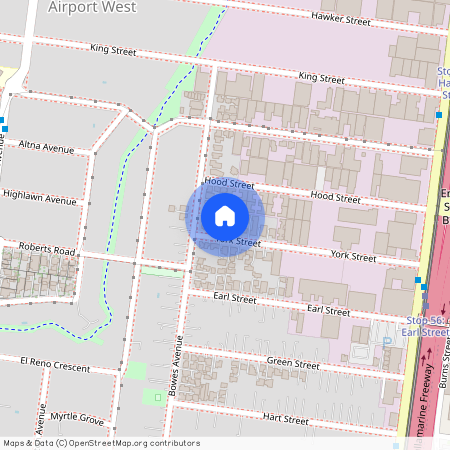 Airport West, Melbourne