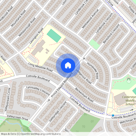 4 Dovehaven Crescent, Brampton