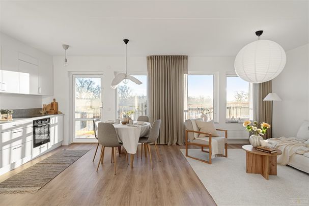 Regementsgatan 94 - Foto 1